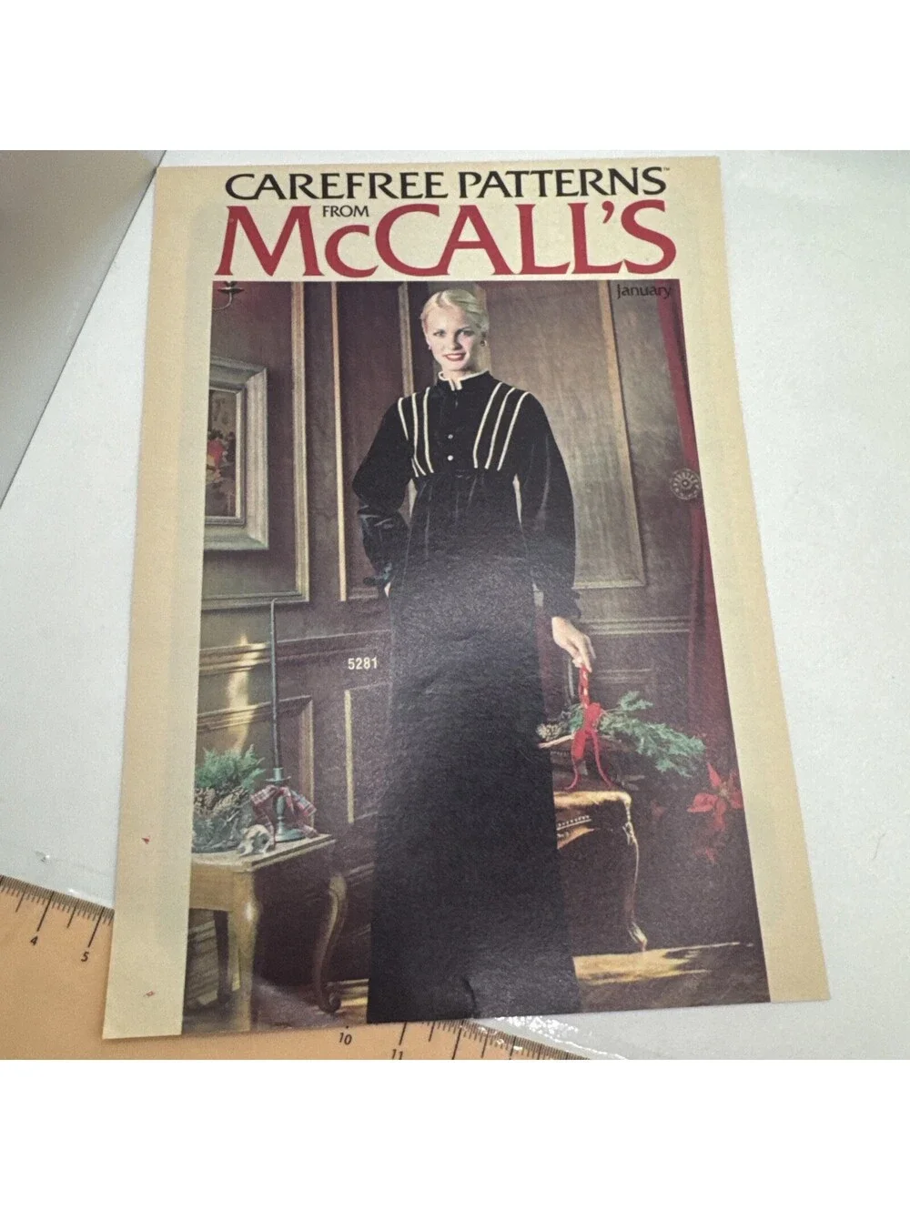 Vintage Carefree Patterns From McCall’s Magazines Lot Of 6